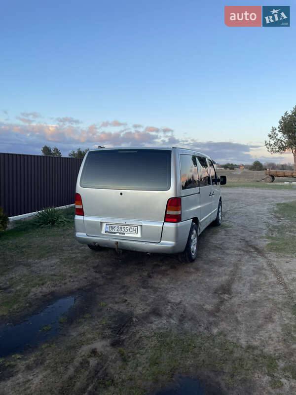 Mercedes-Benz Vito 2003