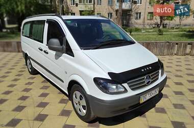 Минивэн Mercedes-Benz Vito 2004 в Кривом Роге
