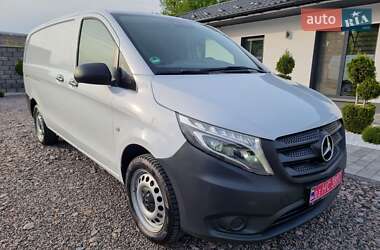Вантажний фургон Mercedes-Benz Vito 2020 в 