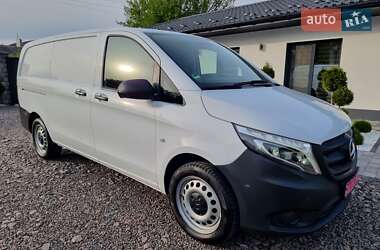 Вантажний фургон Mercedes-Benz Vito 2020 в 