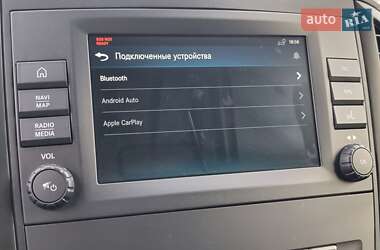 Вантажний фургон Mercedes-Benz Vito 2020 в 