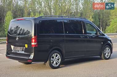 Мінівен Mercedes-Benz Vito 2016 в 
