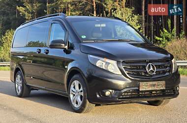 Мінівен Mercedes-Benz Vito 2016 в 