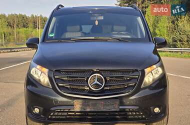 Мінівен Mercedes-Benz Vito 2016 в 