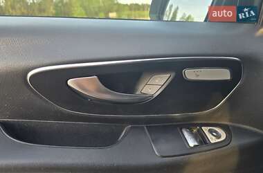 Мінівен Mercedes-Benz Vito 2016 в 