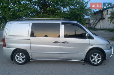 Мінівен Mercedes-Benz Vito 2000 в 