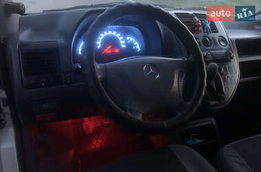Мінівен Mercedes-Benz Vito 2000 в 