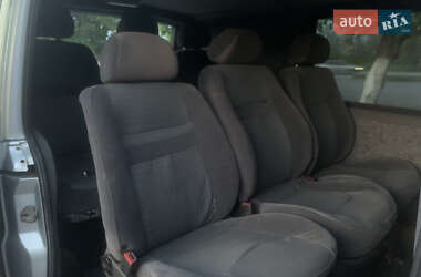 Мінівен Mercedes-Benz Vito 2000 в 