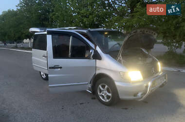 Мінівен Mercedes-Benz Vito 2000 в 