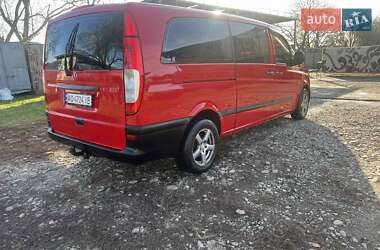 Мінівен Mercedes-Benz Vito 2004 в 