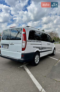 Минивэн Mercedes-Benz Vito 2006 в 