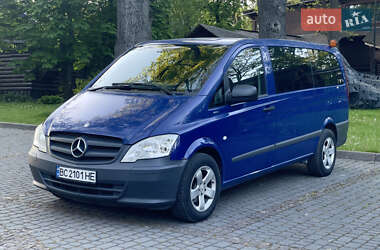 Mercedes-Benz Vito 2011 Mercedes-Benz Vito 2011
