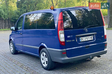 Минивэн Mercedes-Benz Vito 2011 в 