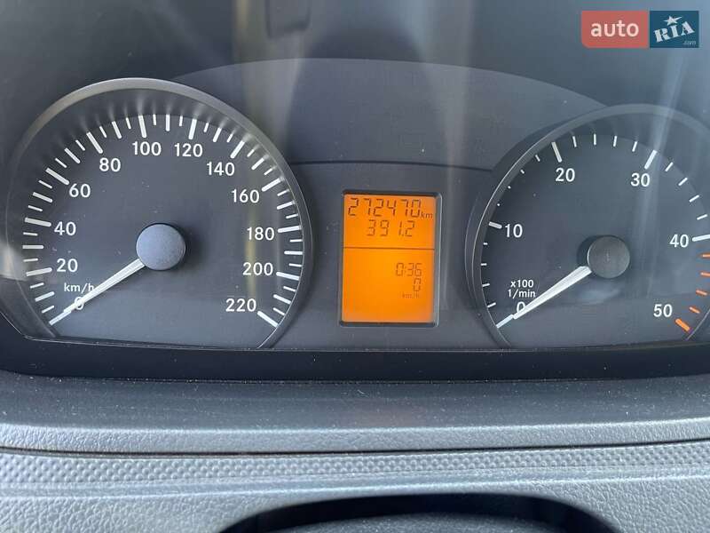 Мінівен Mercedes-Benz Vito 2011 в Дніпрі фото 23 Мінівен Mercedes-Benz Vito 2011 в Дніпрі