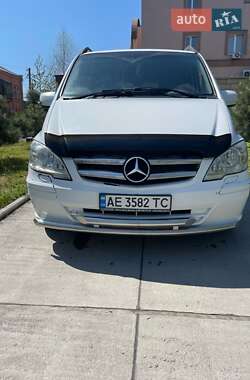 Минивэн Mercedes-Benz Vito 2011 в 