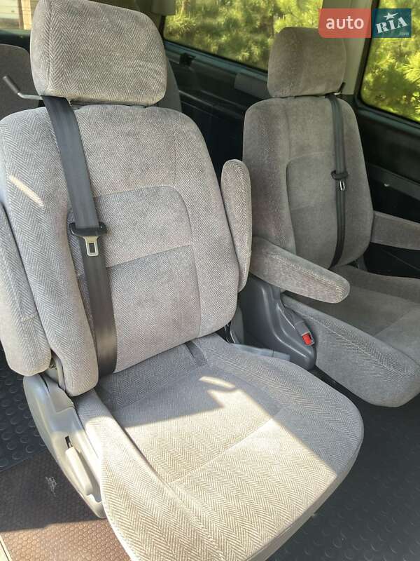 Мінівен Mercedes-Benz Vito 2011 в Дніпрі фото 34 Мінівен Mercedes-Benz Vito 2011 в Дніпрі