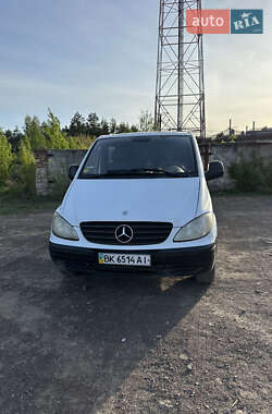 Мінівен Mercedes-Benz Vito 2005 в Зарічному