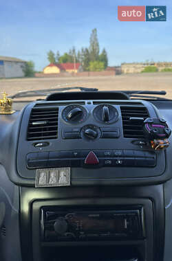 Минивэн Mercedes-Benz Vito 2005 в 