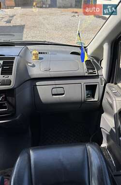 Минивэн Mercedes-Benz Vito 2010 в 