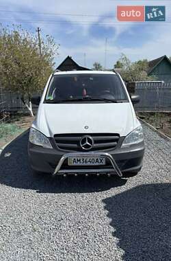 Mercedes-Benz Vito 2010 Mercedes-Benz Vito 2010