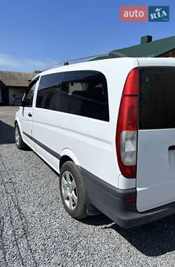 Минивэн Mercedes-Benz Vito 2010 в 