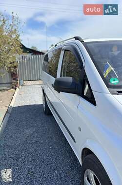 Минивэн Mercedes-Benz Vito 2010 в 