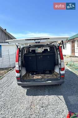 Минивэн Mercedes-Benz Vito 2010 в 