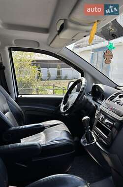 Минивэн Mercedes-Benz Vito 2010 в 