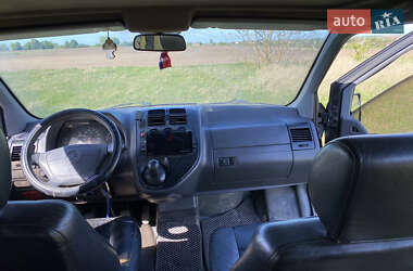 Минивэн Mercedes-Benz Vito 1997 в 