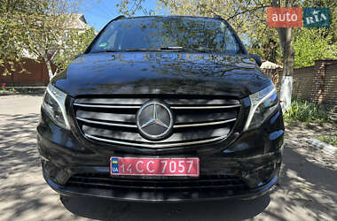 Грузовой фургон Mercedes-Benz Vito 2021 в Казатине
