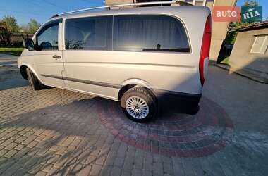 Минивэн Mercedes-Benz Vito 2008 в 