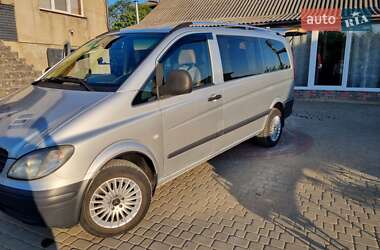 Минивэн Mercedes-Benz Vito 2008 в 