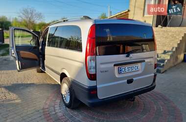 Минивэн Mercedes-Benz Vito 2008 в 