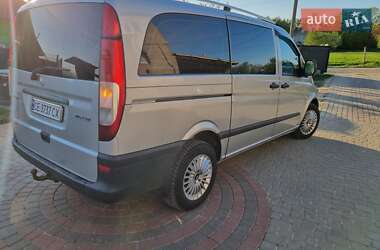 Минивэн Mercedes-Benz Vito 2008 в 