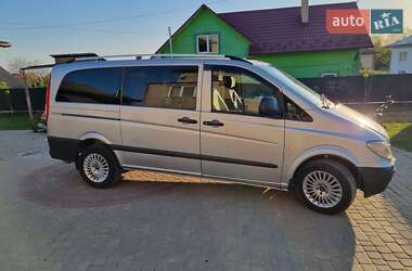 Минивэн Mercedes-Benz Vito 2008 в 