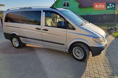 Минивэн Mercedes-Benz Vito 2008 в 
