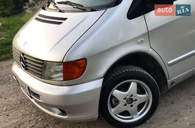 Мінівен Mercedes-Benz Vito 2003 в Чернівцях