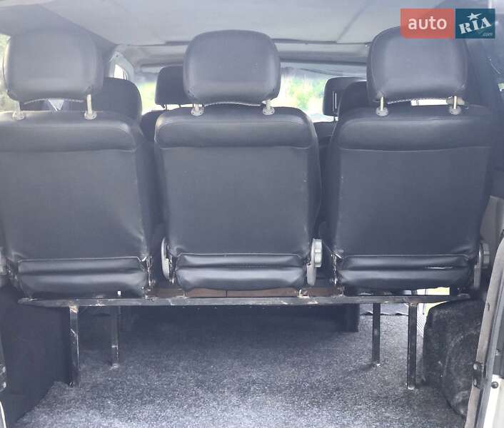 Минивэн Mercedes-Benz Vito 2003 в Черновцах