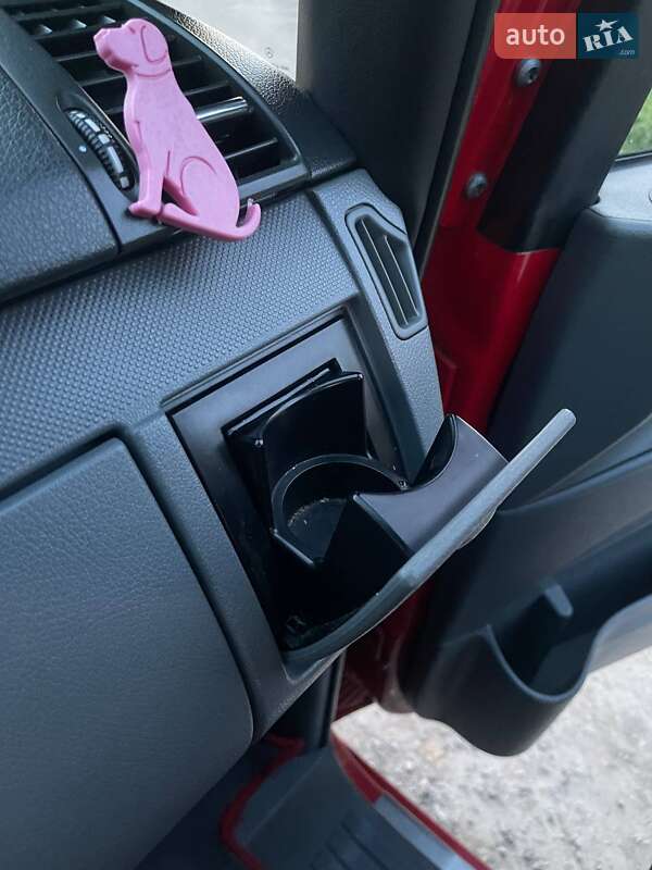 Минивэн Mercedes-Benz Vito 2008 в Чорткове