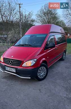 Мінівен Mercedes-Benz Vito 2008 в Чорткові