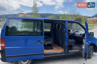 Мінівен Mercedes-Benz Vito 2002 в 