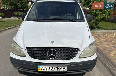 Мінівен Mercedes-Benz Vito 2005 в Києві