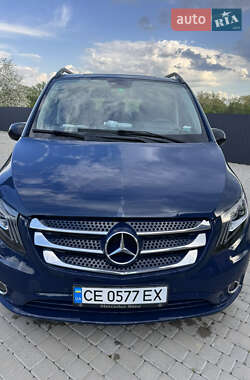 Mercedes-Benz Vito 2019 Mercedes-Benz Vito 2019
