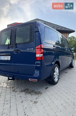 Мінівен Mercedes-Benz Vito 2019 в 