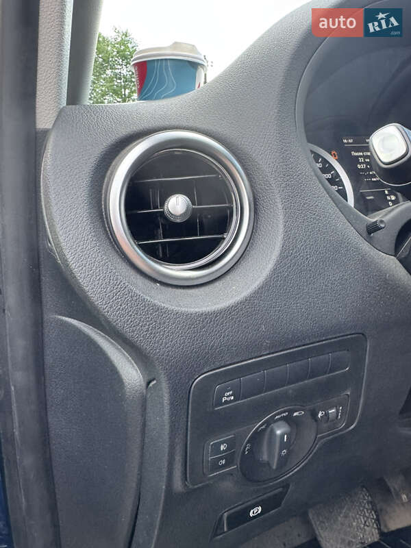 Минивэн Mercedes-Benz Vito 2019 в Черновцах