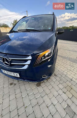 Мінівен Mercedes-Benz Vito 2019 в 
