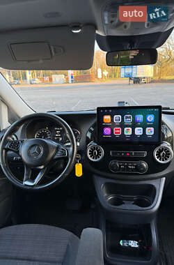 Мінівен Mercedes-Benz Vito 2016 в 