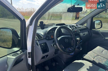 Грузовой фургон Mercedes-Benz Vito 2008 в 