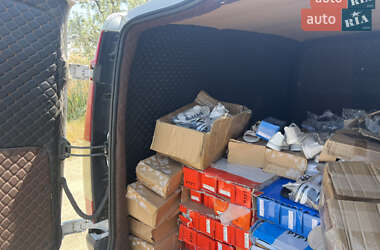 Грузовой фургон Mercedes-Benz Vito 2008 в 
