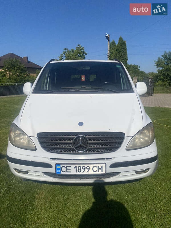 Mercedes-Benz Vito 2005
